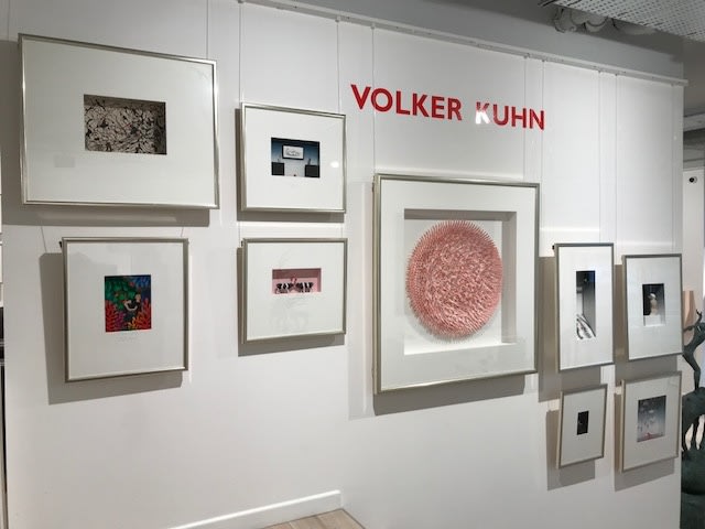 Volker Kuhn: solo show