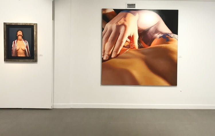 Hyperrealism