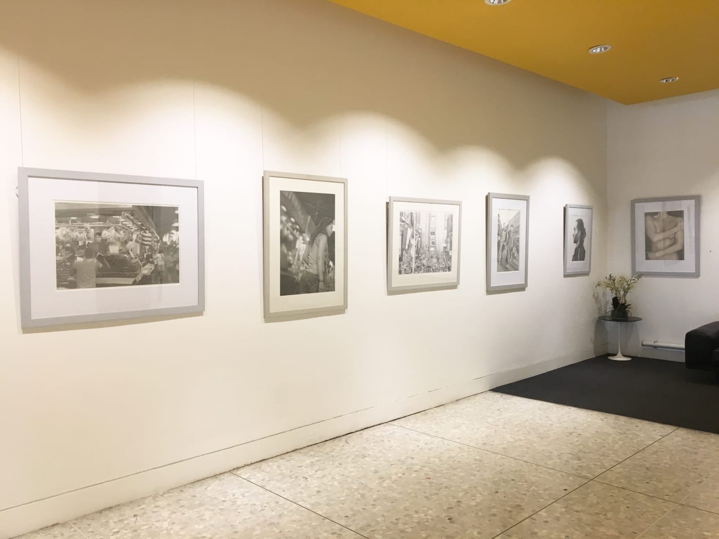 Paul Cadden at the Piper