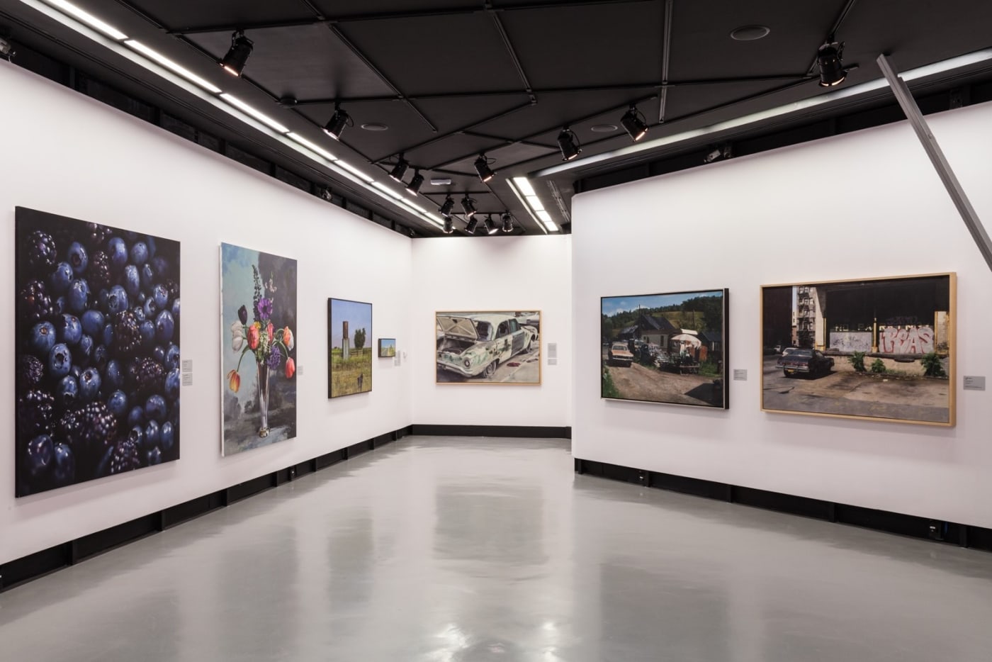 50 Years of Realism - Photorealism to Virtual Reality