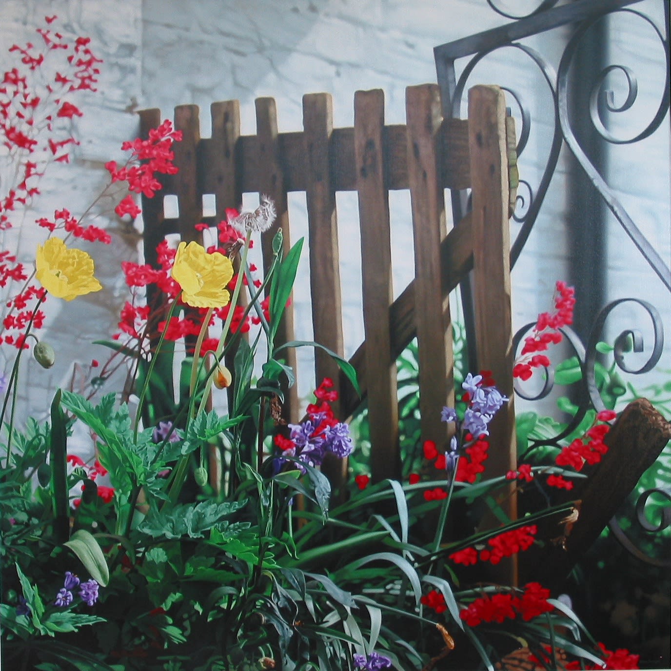 Paintings in Bloom