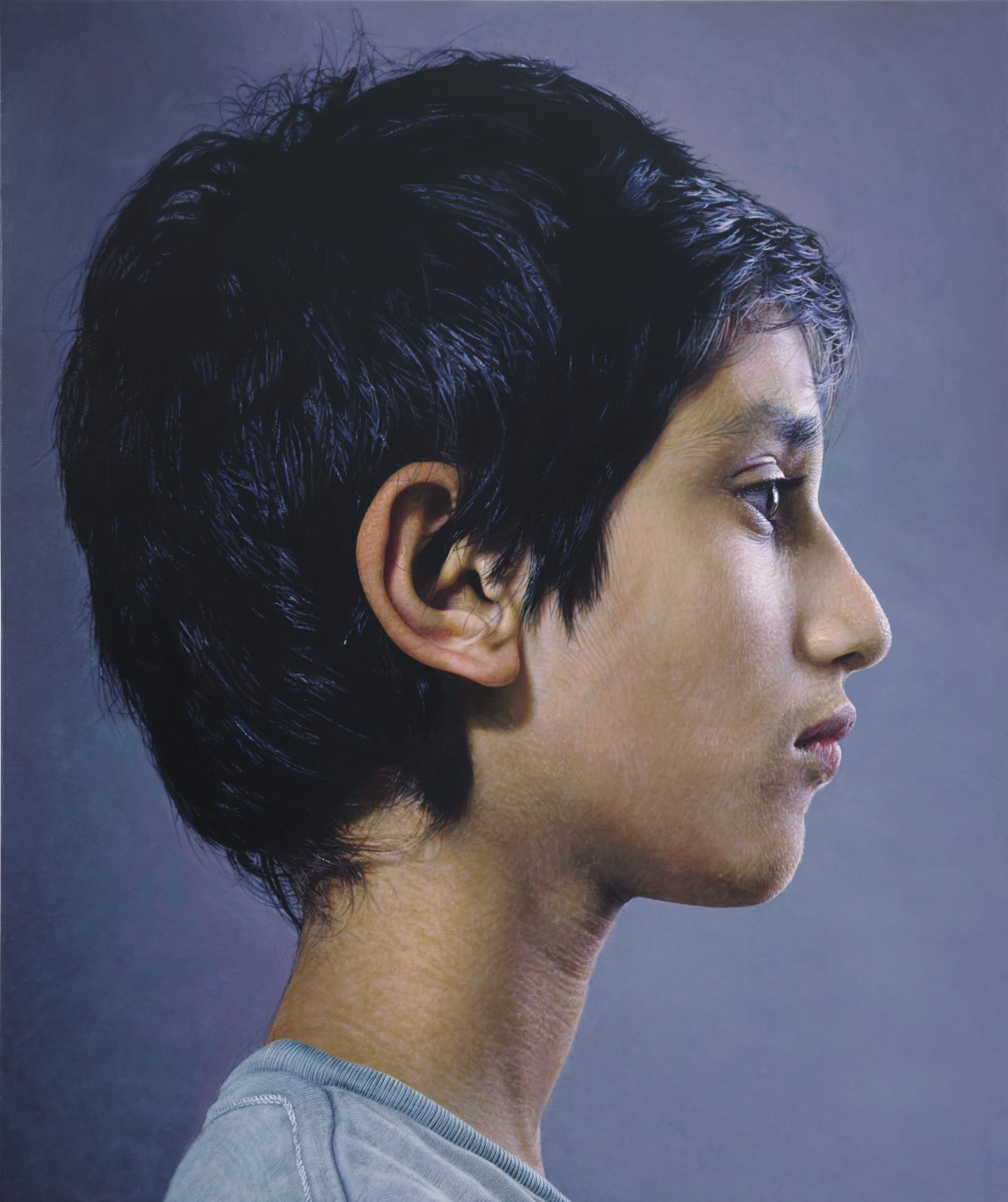 Craig Wylie: 5 Portraits