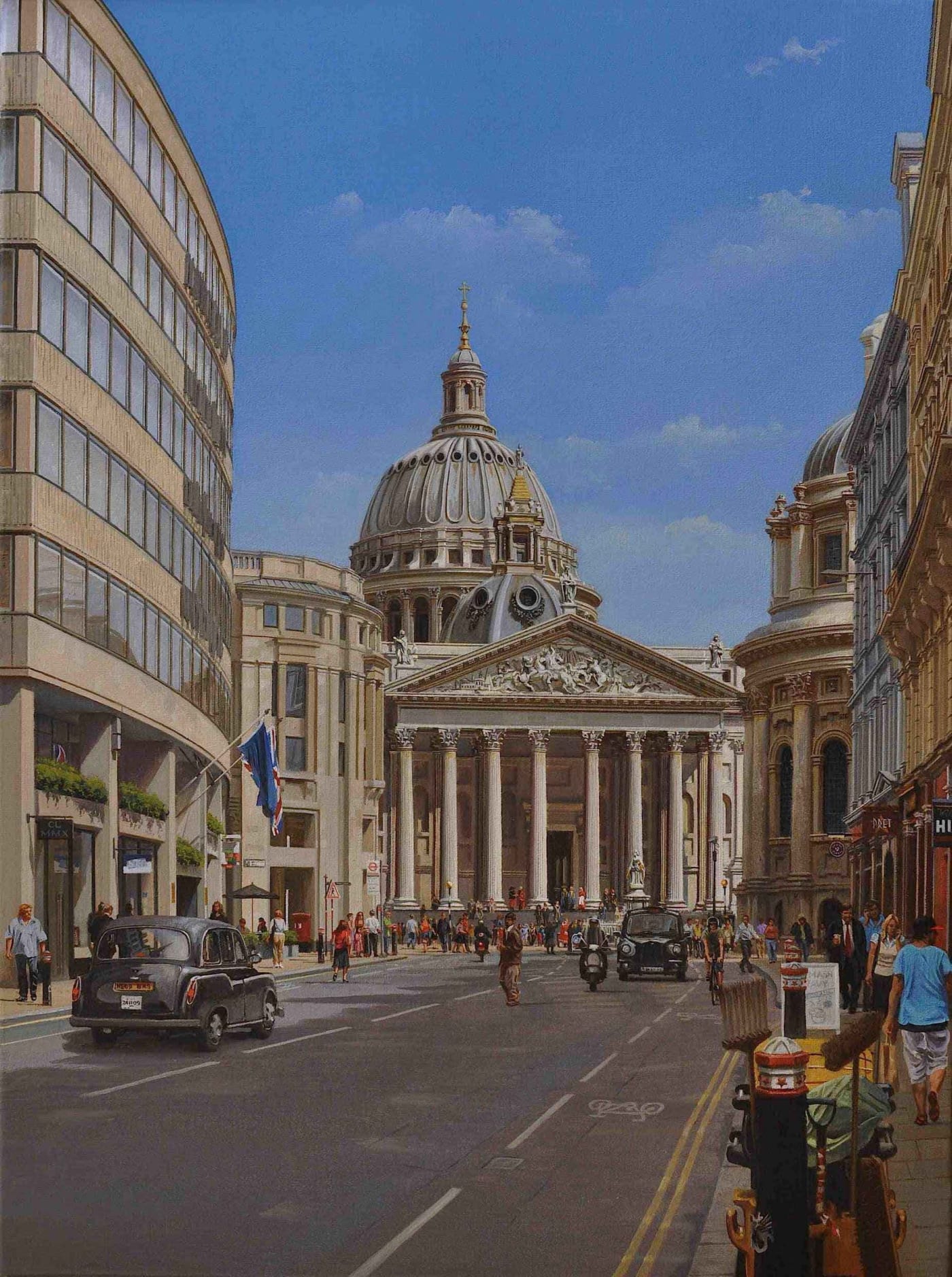 London's Calling