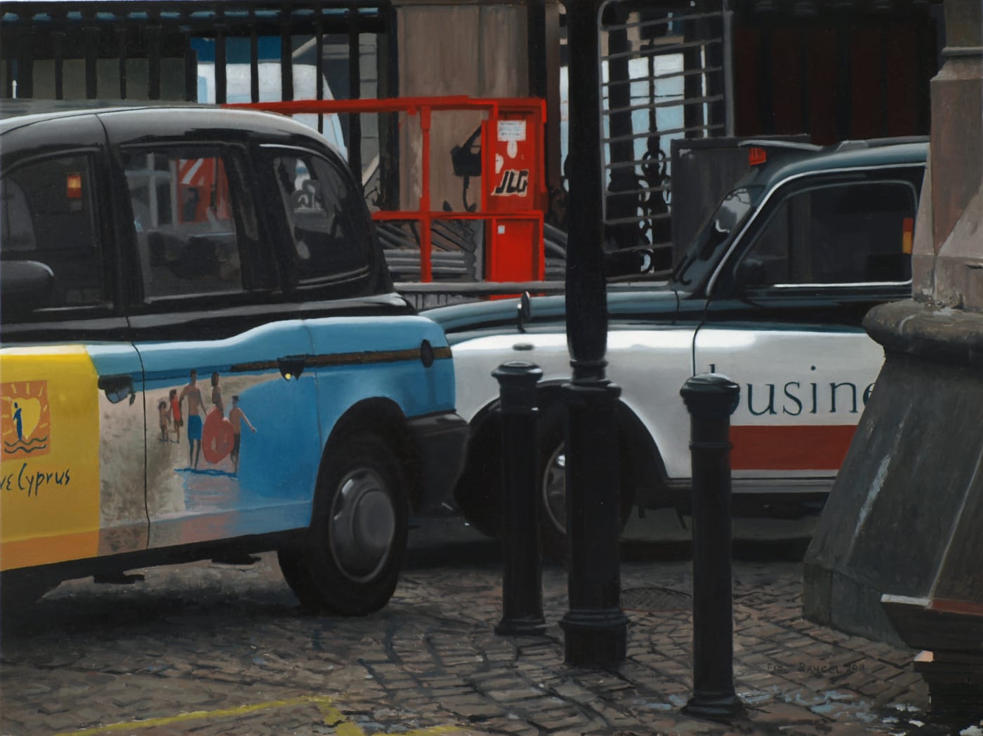 London's Calling
