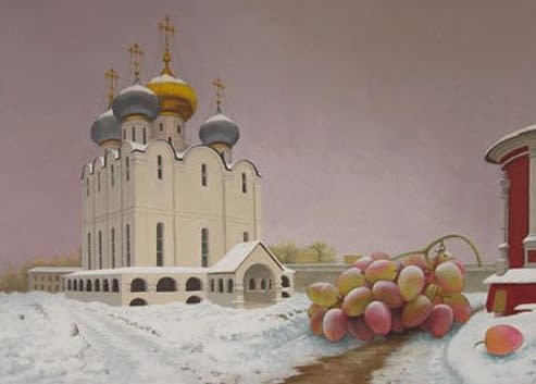 Russian Still Life