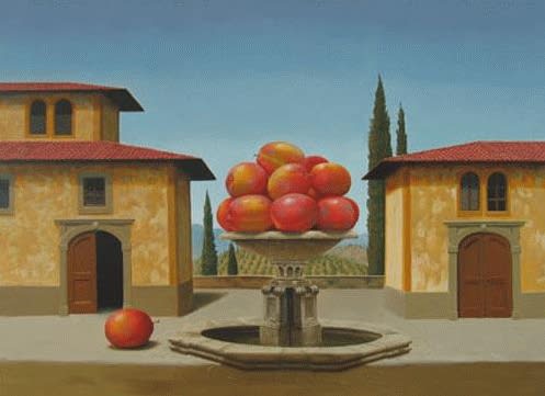 Tuscan Still Life