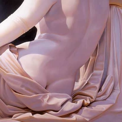 The Queen's Canova