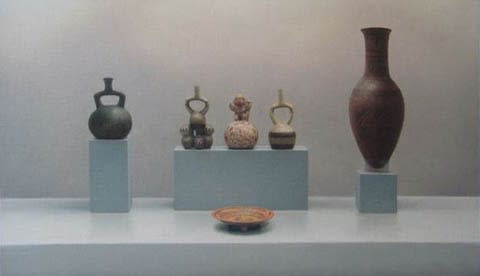 Pablo Santibanez Pottery