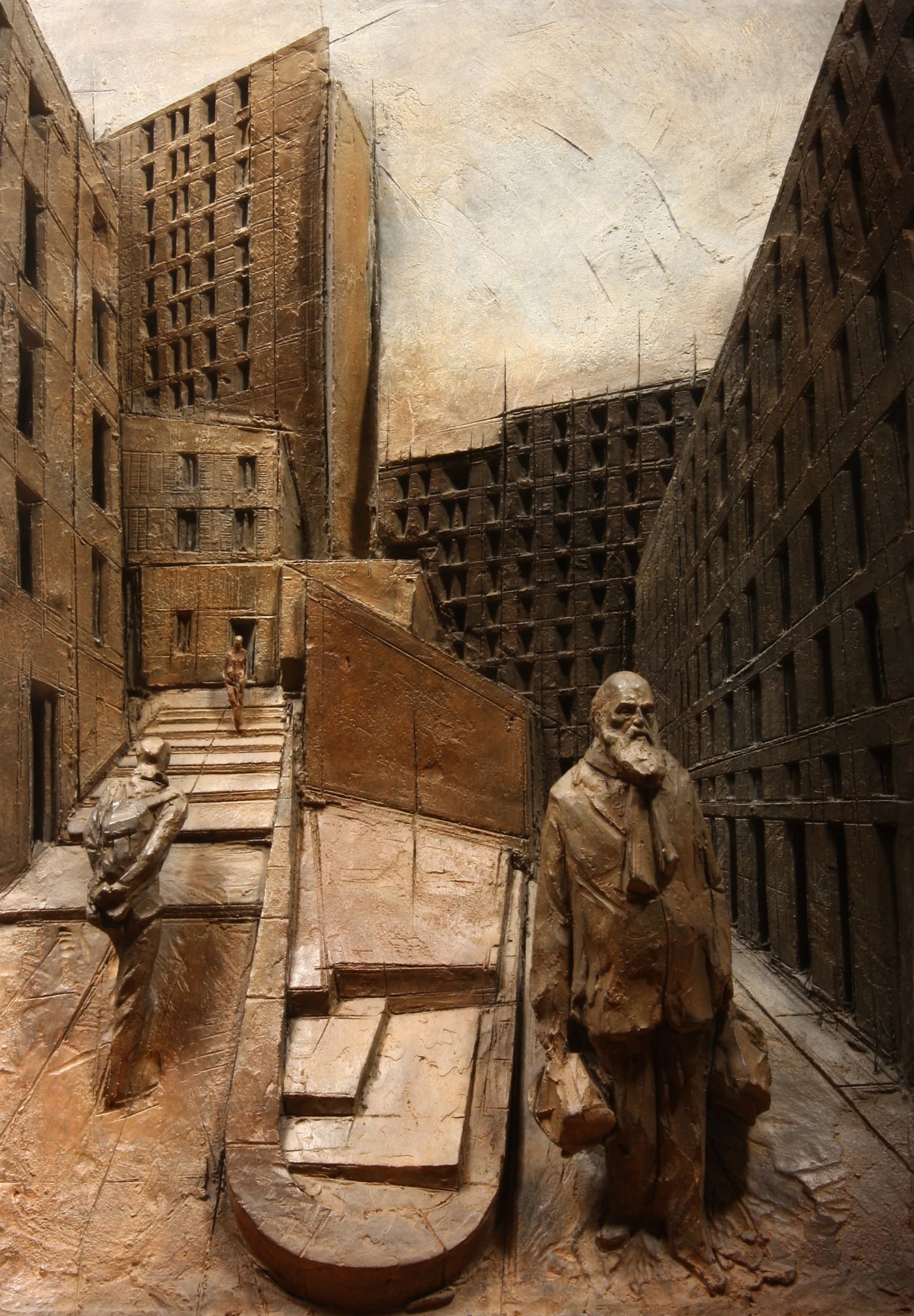 Paul Day Solo Show