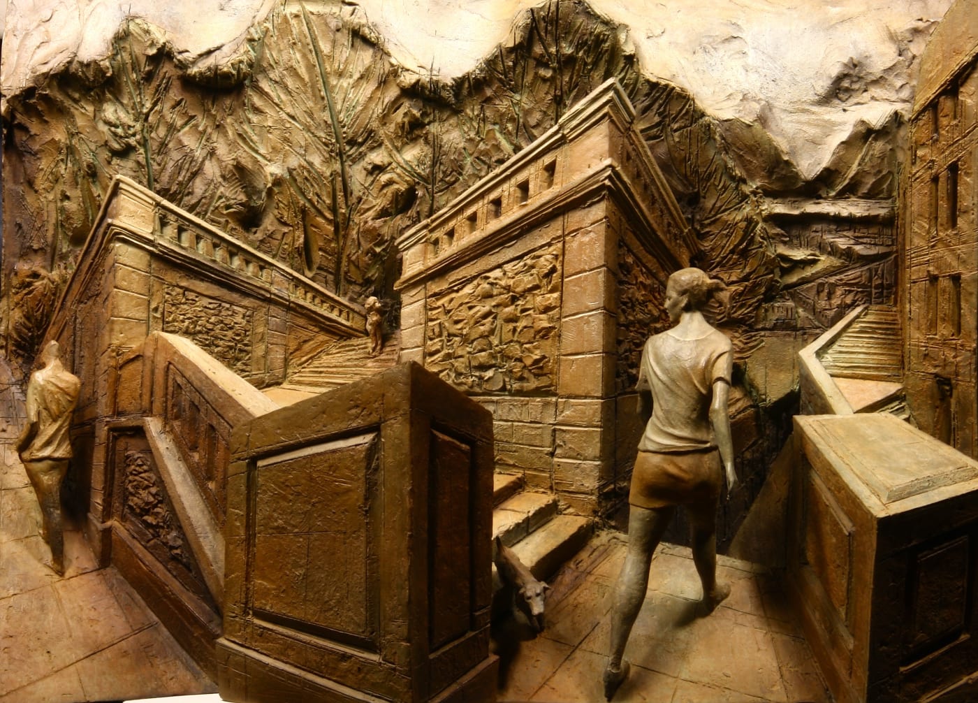 Paul Day Solo Show