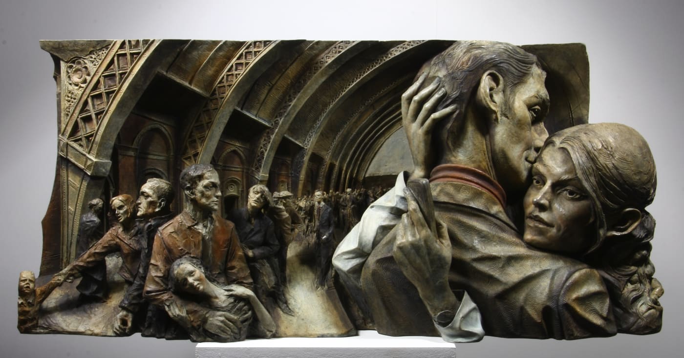 Paul Day Solo Show