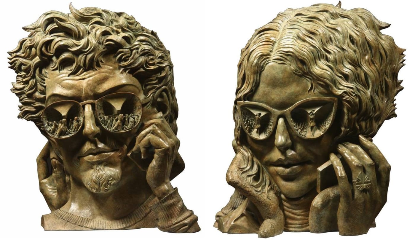 Paul Day Solo Show