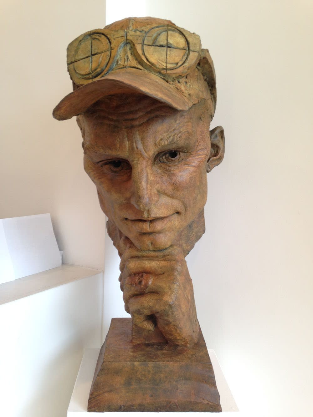 Paul Day Solo Show