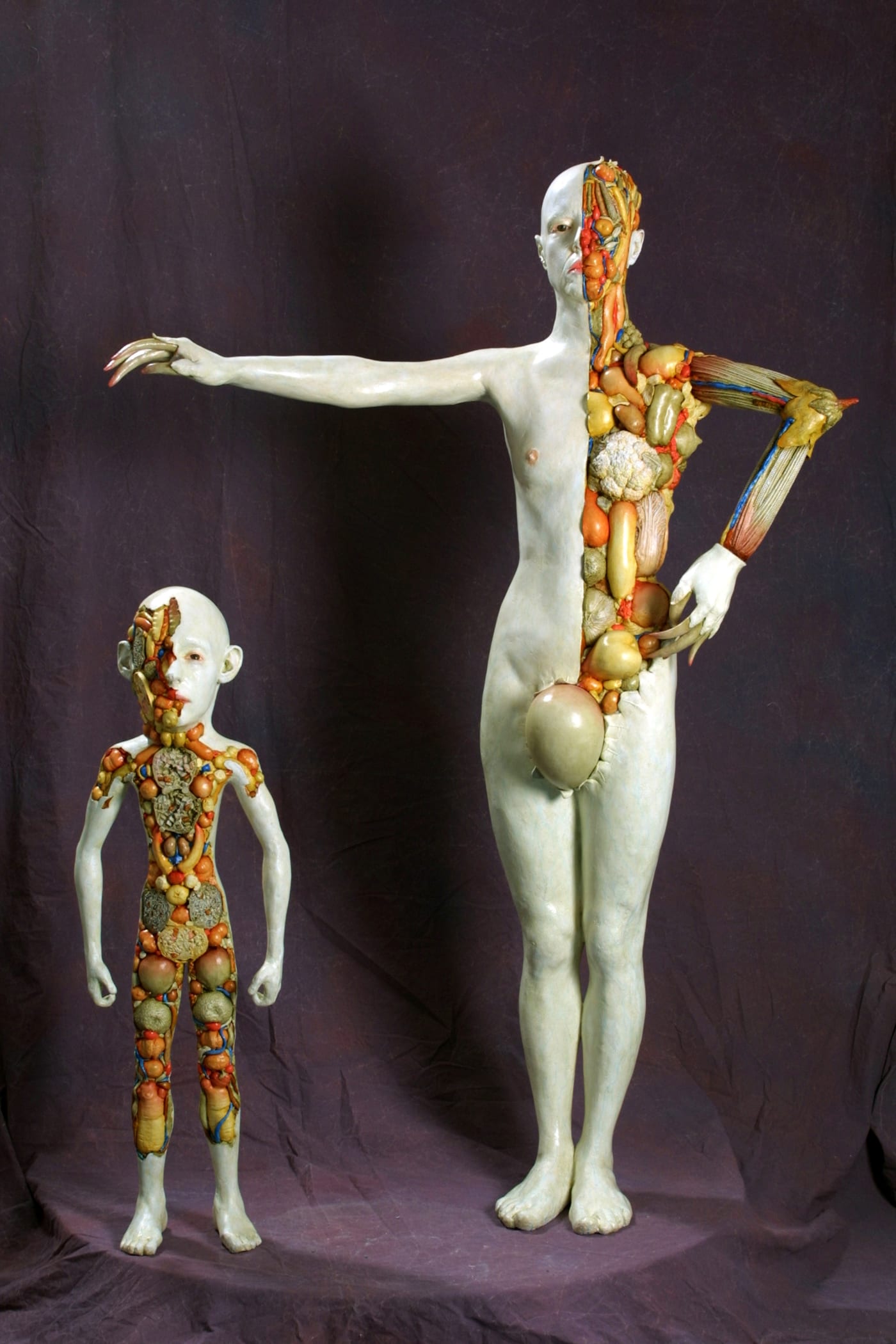 Medicine Mother and Son