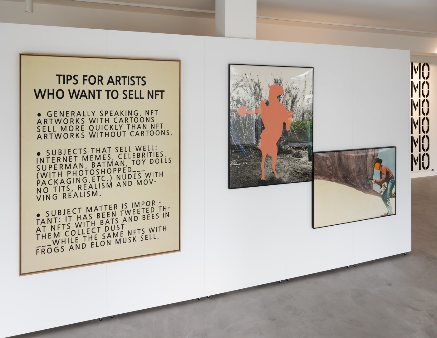 Capturing the current Zeitgeist: Rulton Fyder in dialogue with conceptual art contemporaries