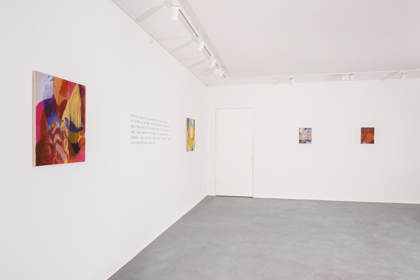 Rhiannon Inman-Simpson: A slow pulse