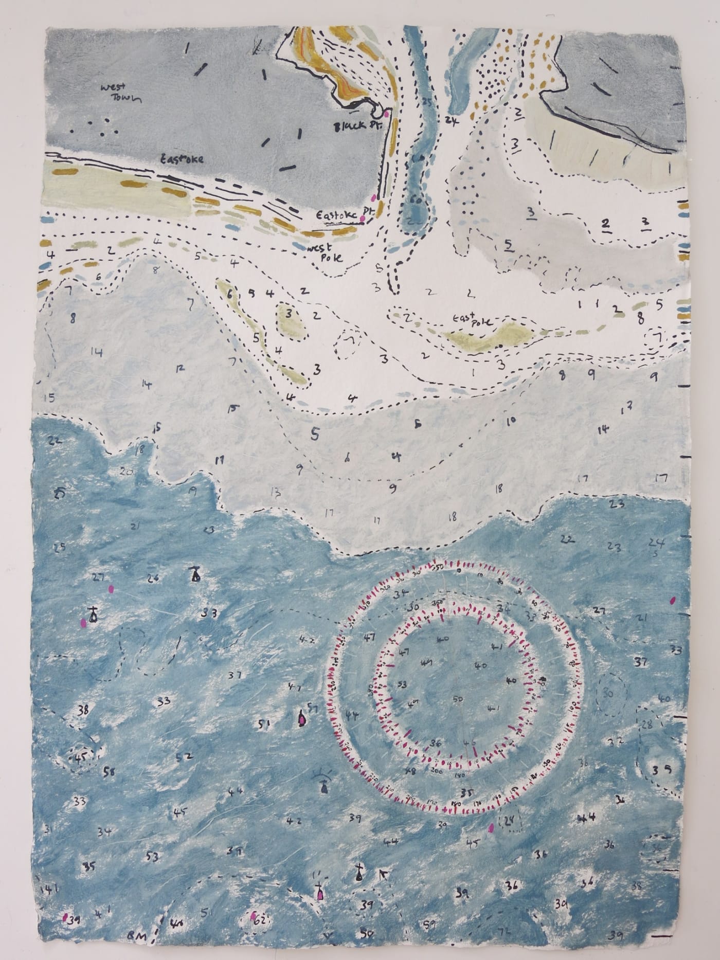 Barbara Macfarlane, Black Point, 2014