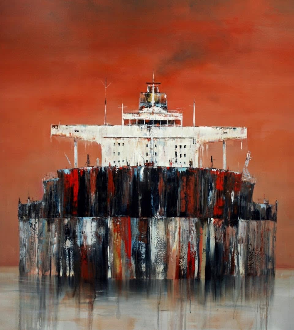 Spirits of the Sea: Crossing the Horizon