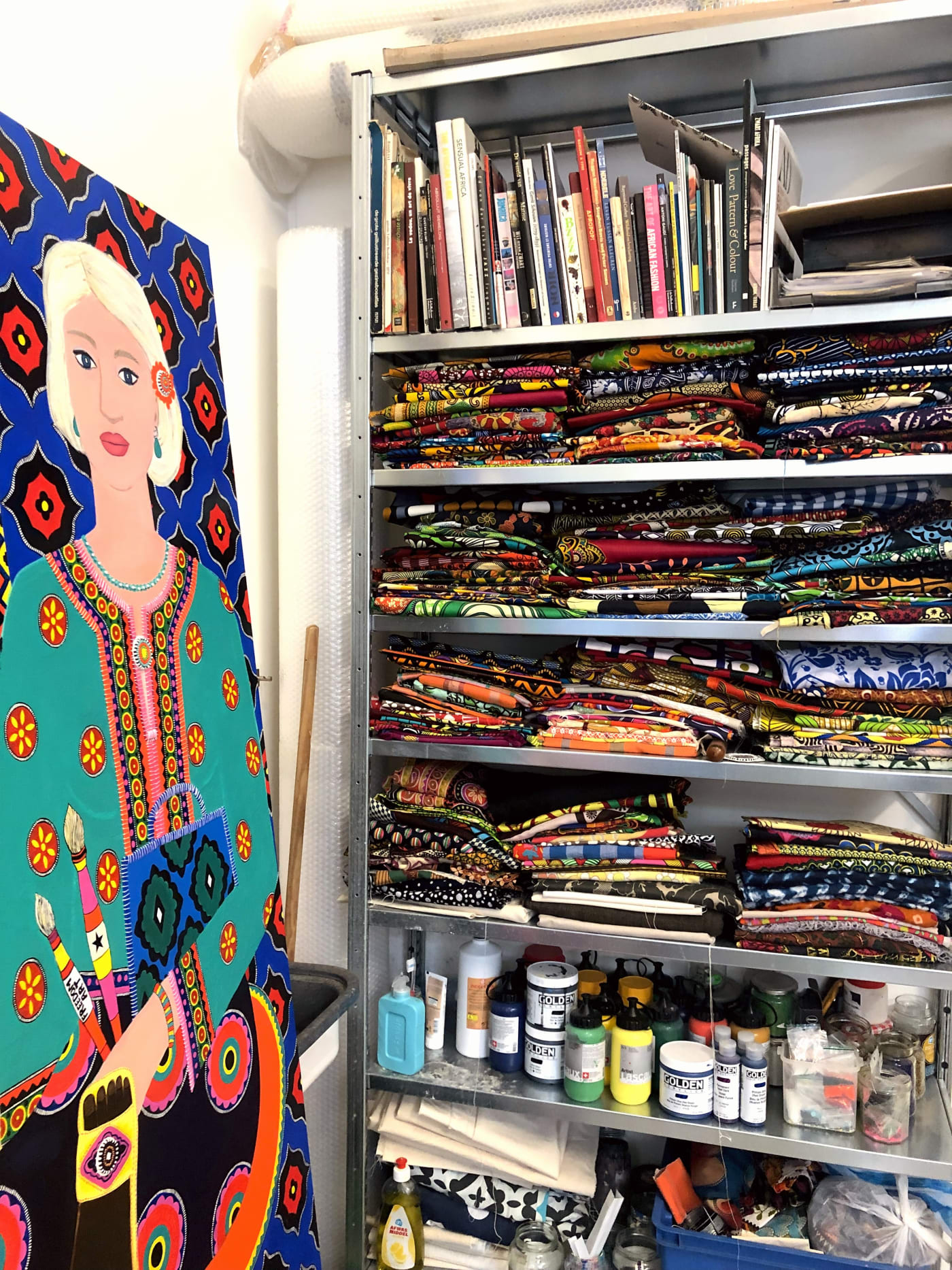 Carla Kranendonk, Studio, 2023