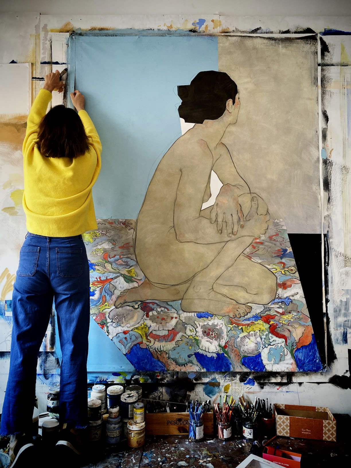Nikoleta Sekulovic, Studio Shot