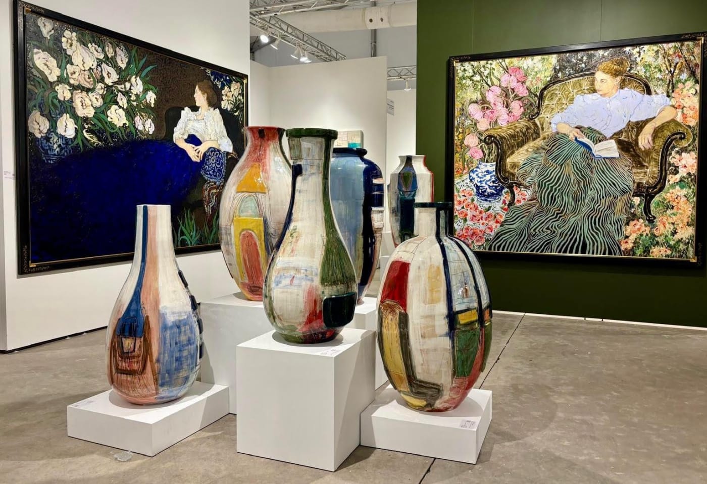 Nikoleta Sekulovic, Installation Shot