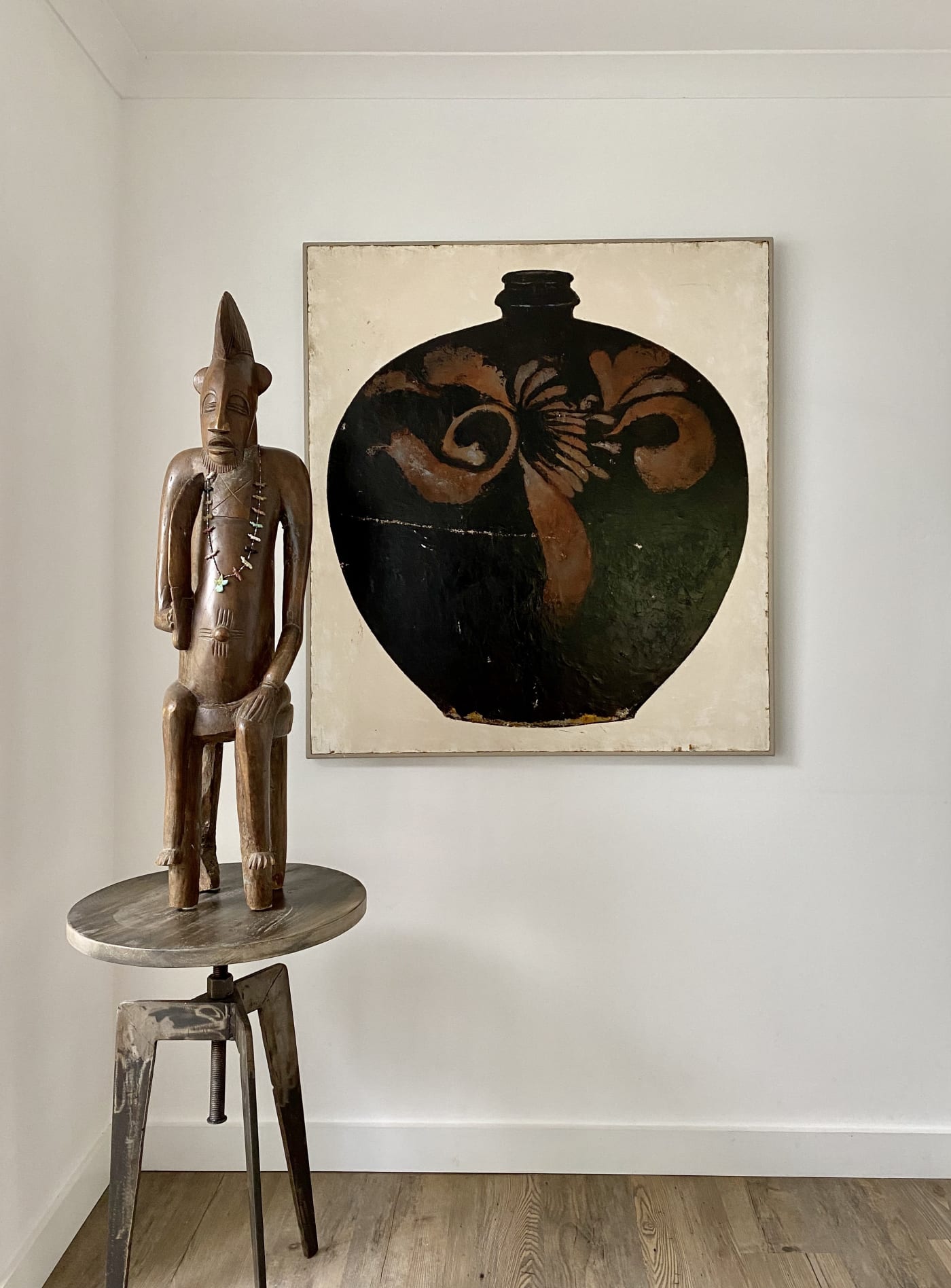 Richard Nott, Interior Shot, 2021