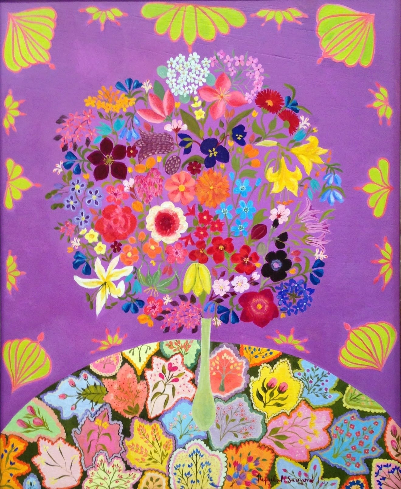 Springtime