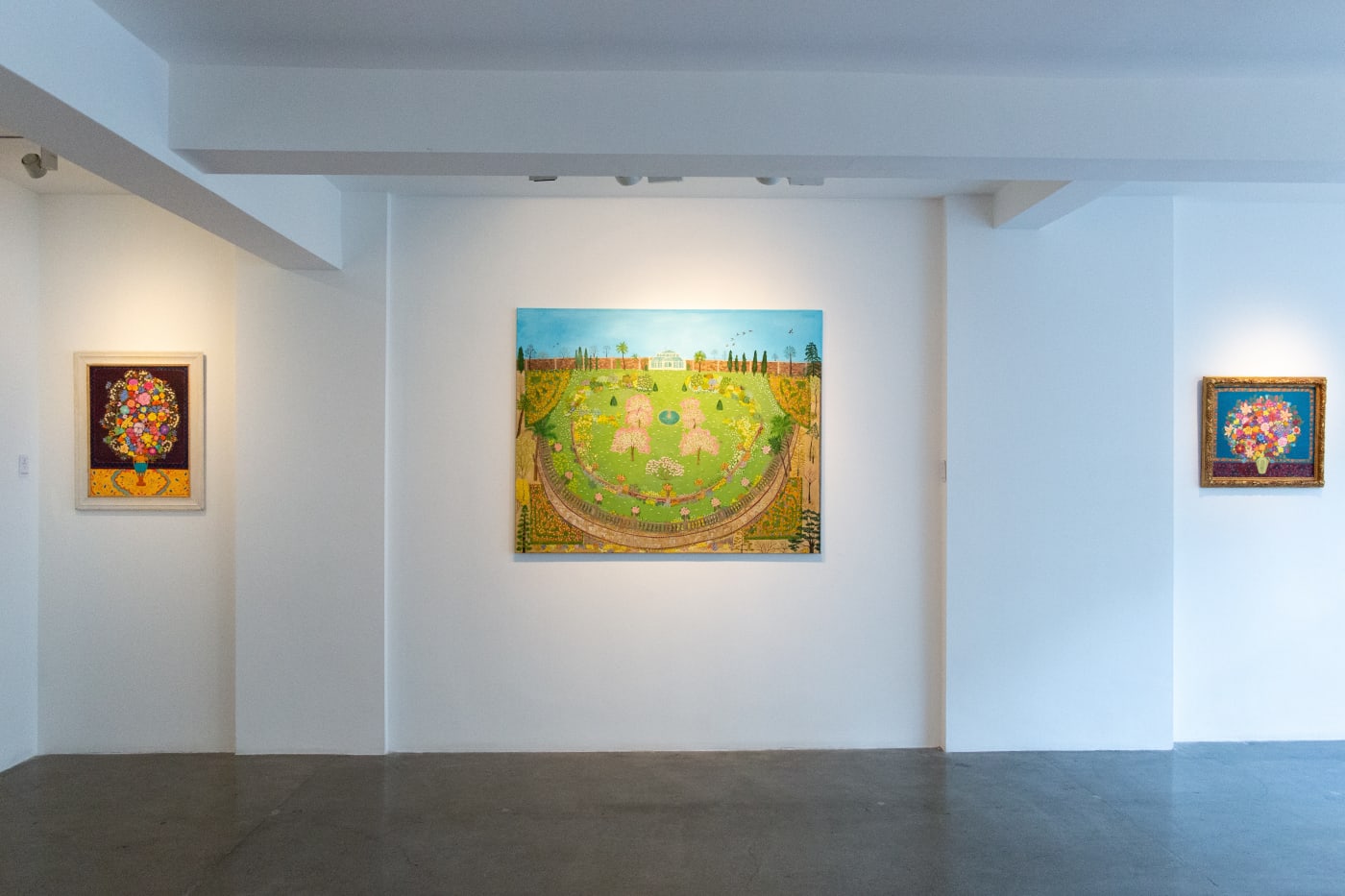 Flower Garden