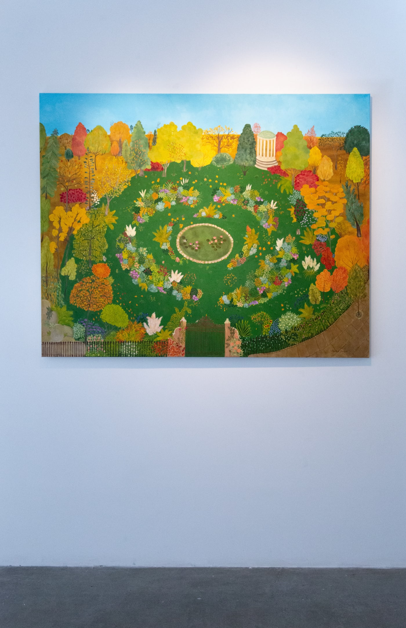 Flower Garden