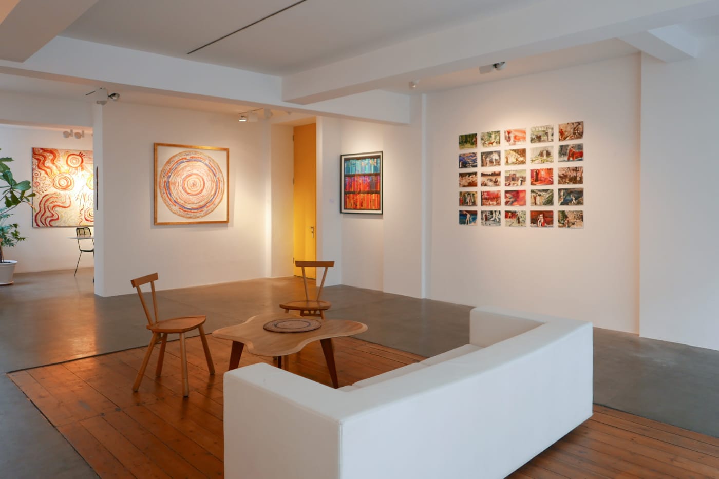 behold your heart: Dante Biennial