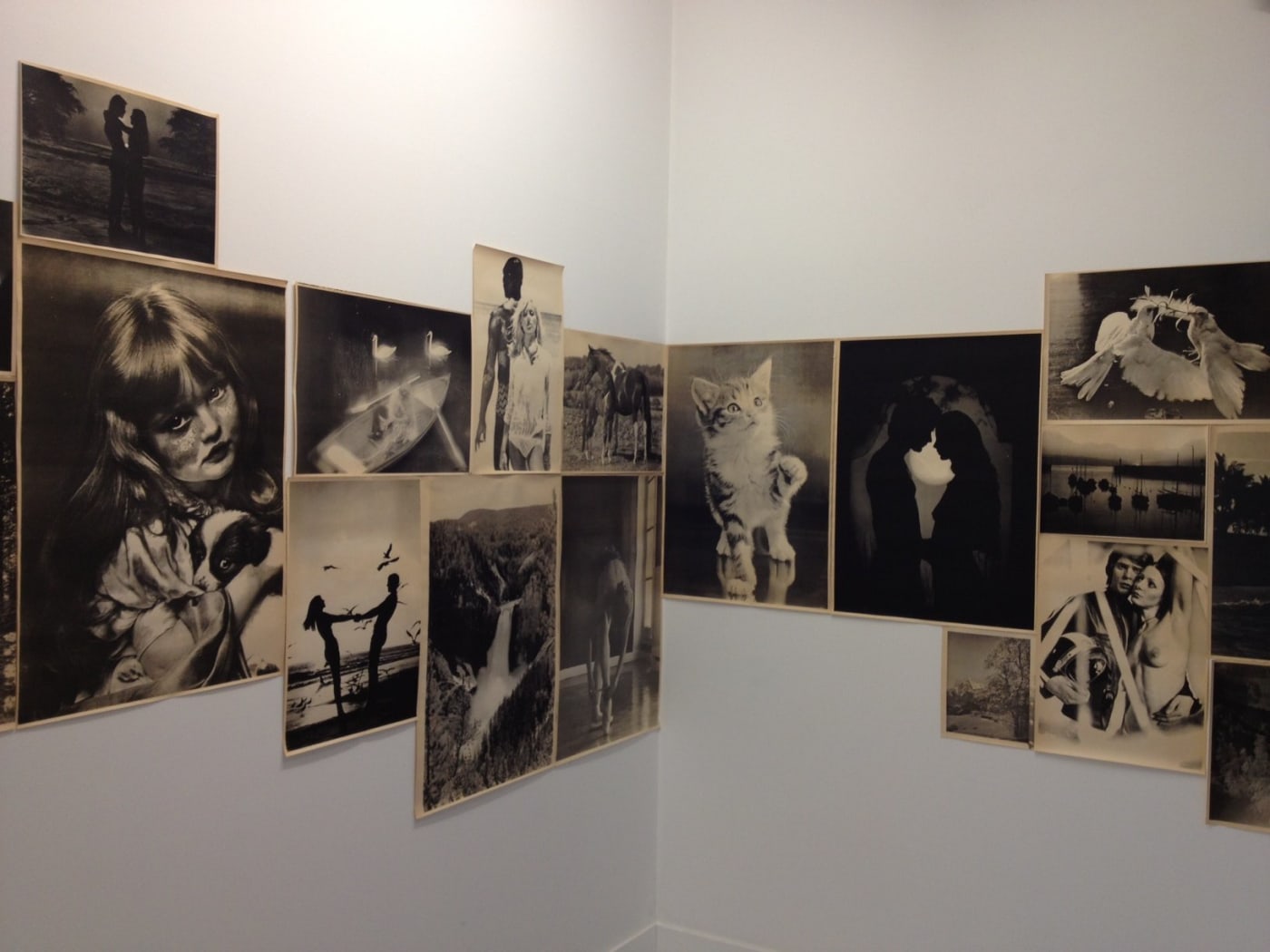 Hans-Peter FELDMANNUntitled (Sunday Pictures), 1976