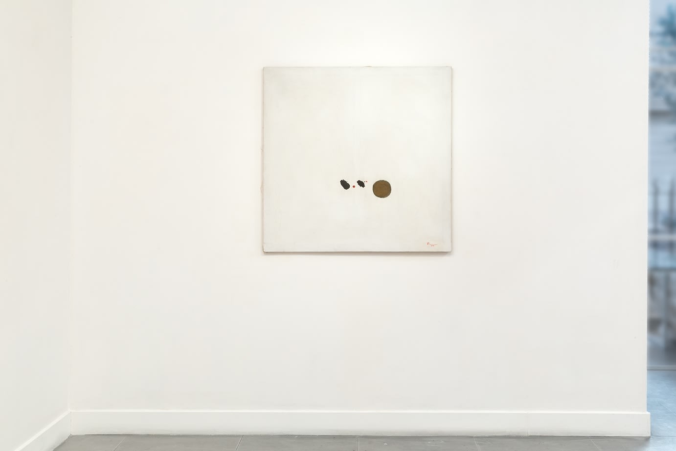 Installation views of Li Yuan-chia at Richard Saltoun Gallery (4 October - 25 November 2016)