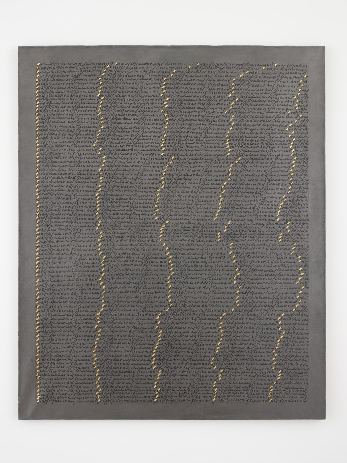 Greta SCHÖDL, Untitled, 1990