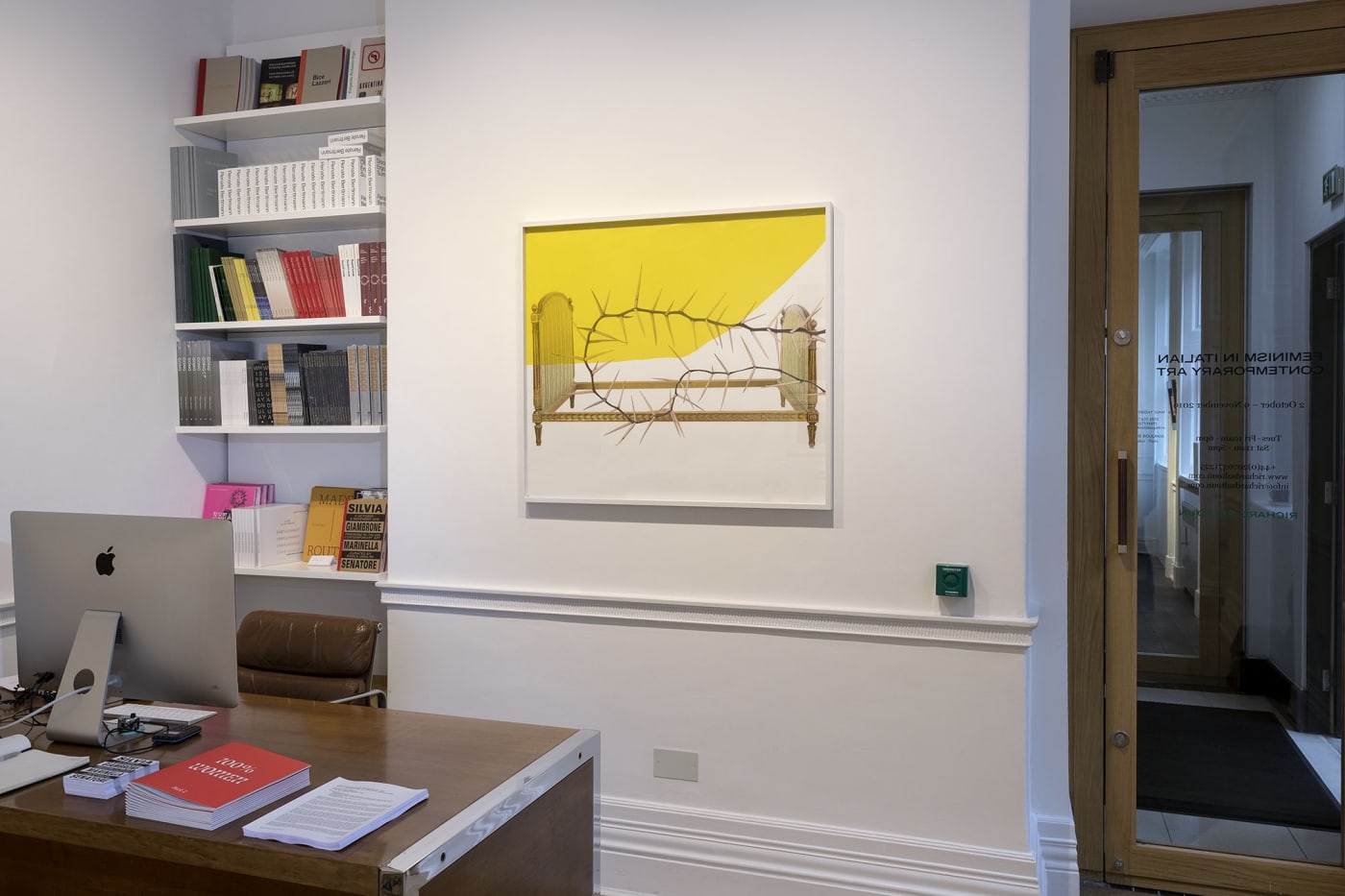 Feminism in Italian Contemporary Art