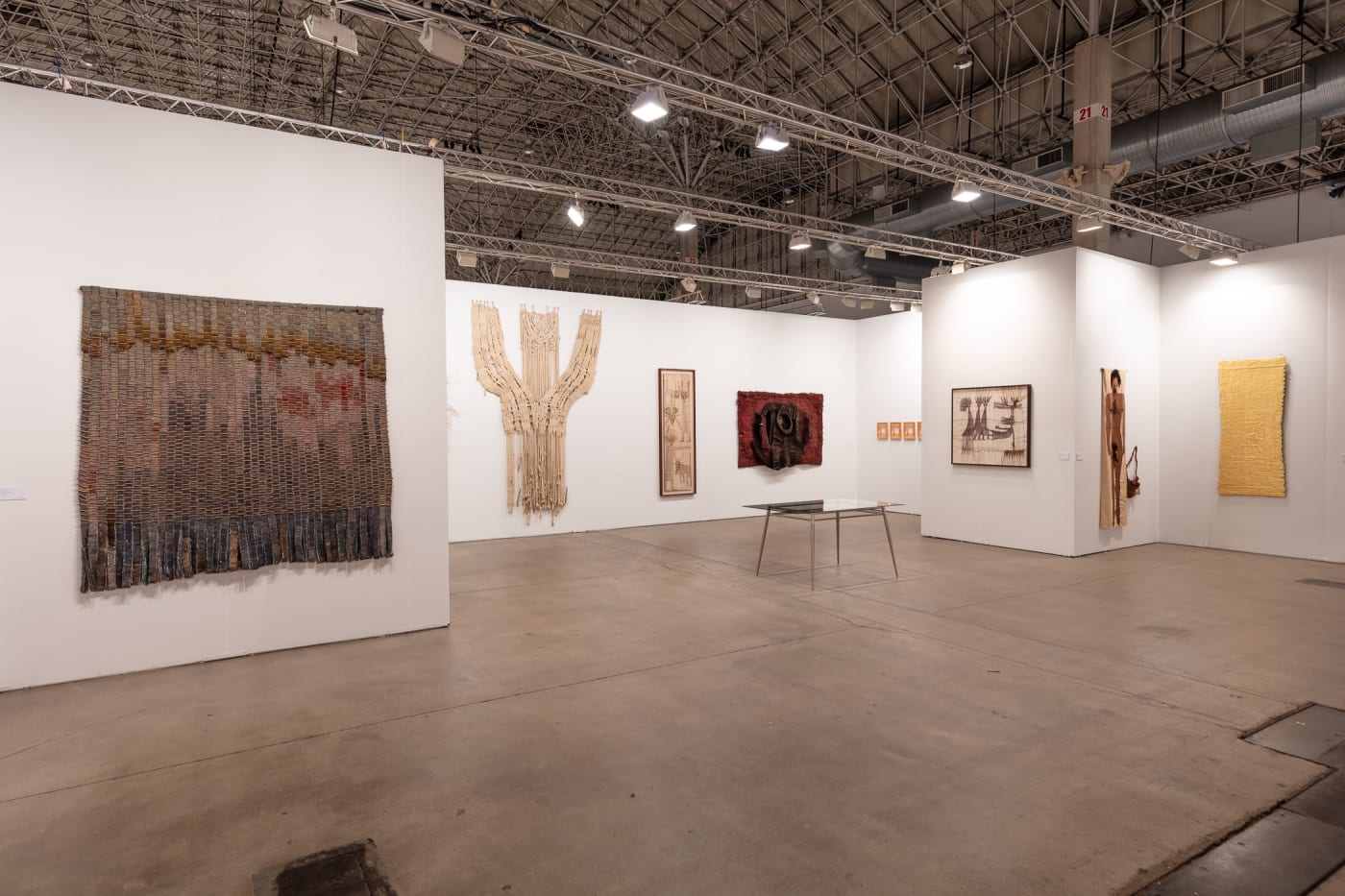 Expo Chicago Installation View, Photo Courtesy Silvia Ros