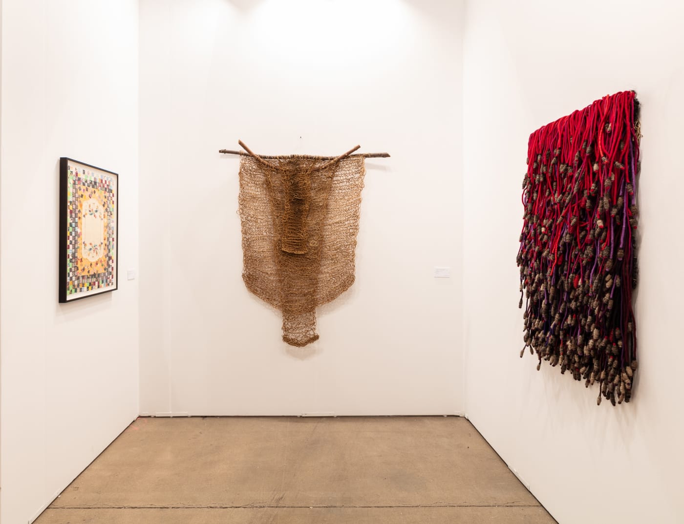 Expo Chicago Installation View, Photo Courtesy Silvia Ros