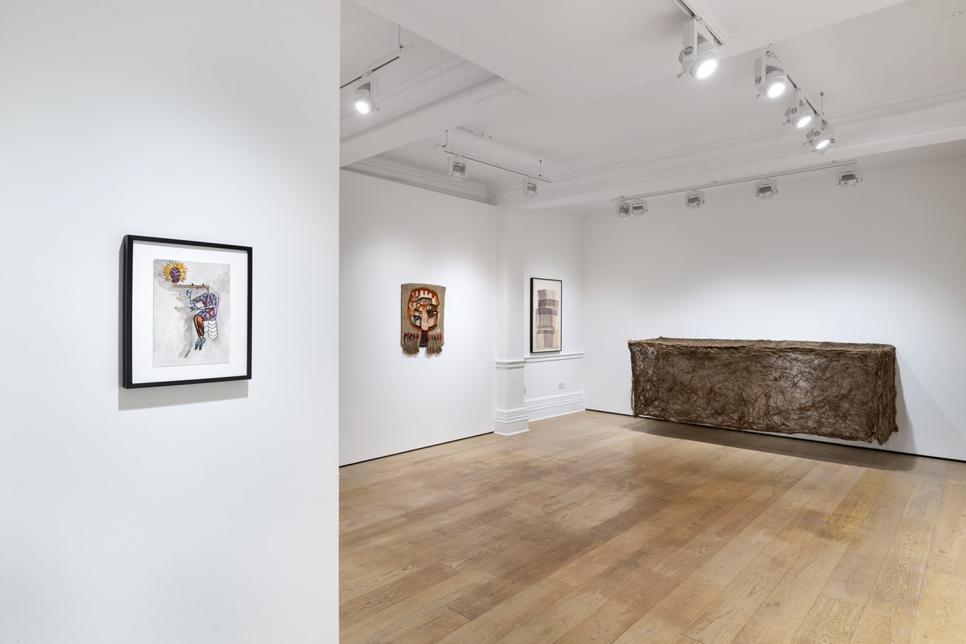 Courtesy of Richard Saltoun Gallery London/Rome. Copyright Karen Bengall.