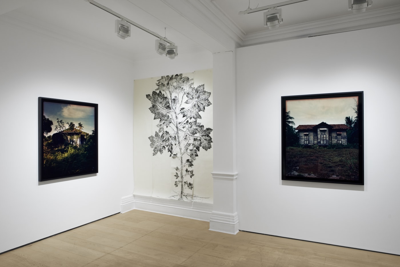 Simryn Gill: Shelter