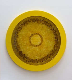 Helen CHADWICK Wreath to Pleasure No. 2, 1992-93
