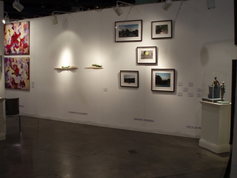 Arteamericas Art Fair 2007