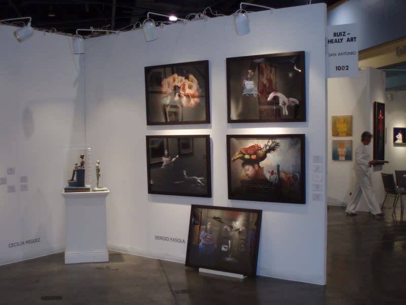 Arteamericas Art Fair 2007