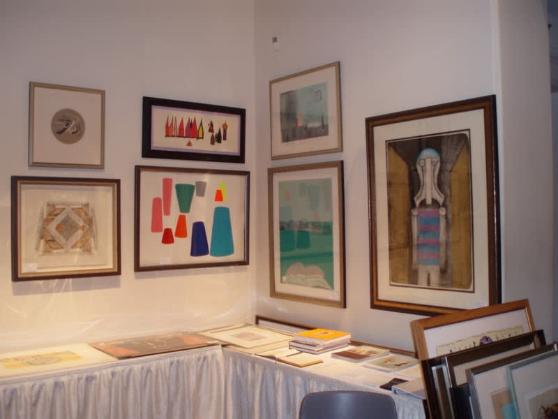 McNay Print Fair