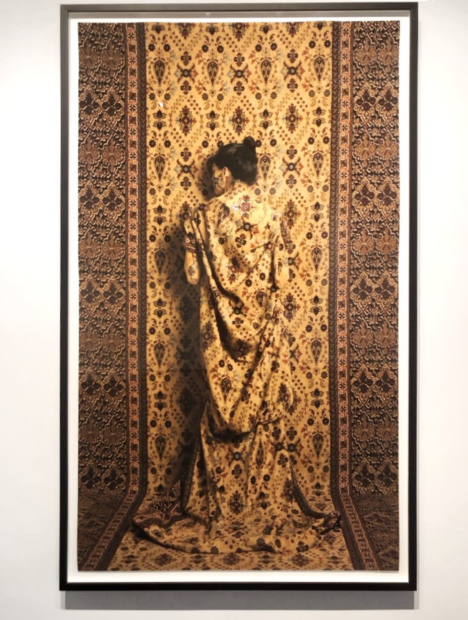 Cecilia Paredes: The Two Twilights