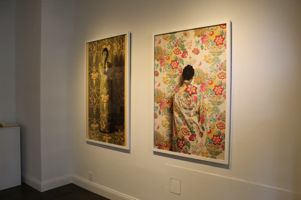 Cecilia Paredes & Chuck Ramirez: Photographing Identity