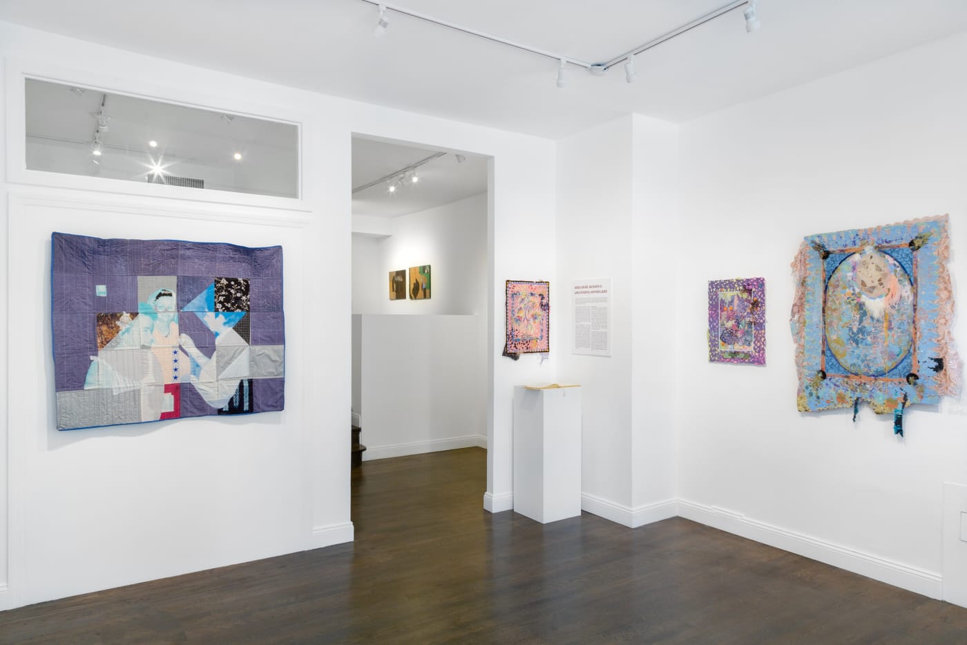 Ariel René Jackson & Lina Puerta: Woven Land