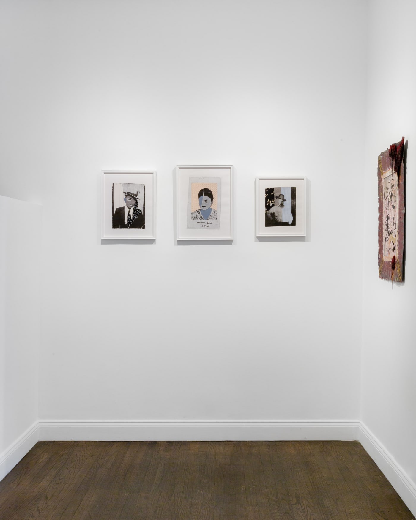Ariel René Jackson & Lina Puerta: Woven Land