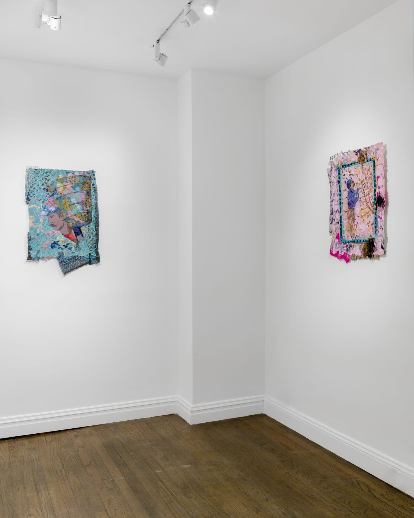 Ariel René Jackson & Lina Puerta: Woven Land