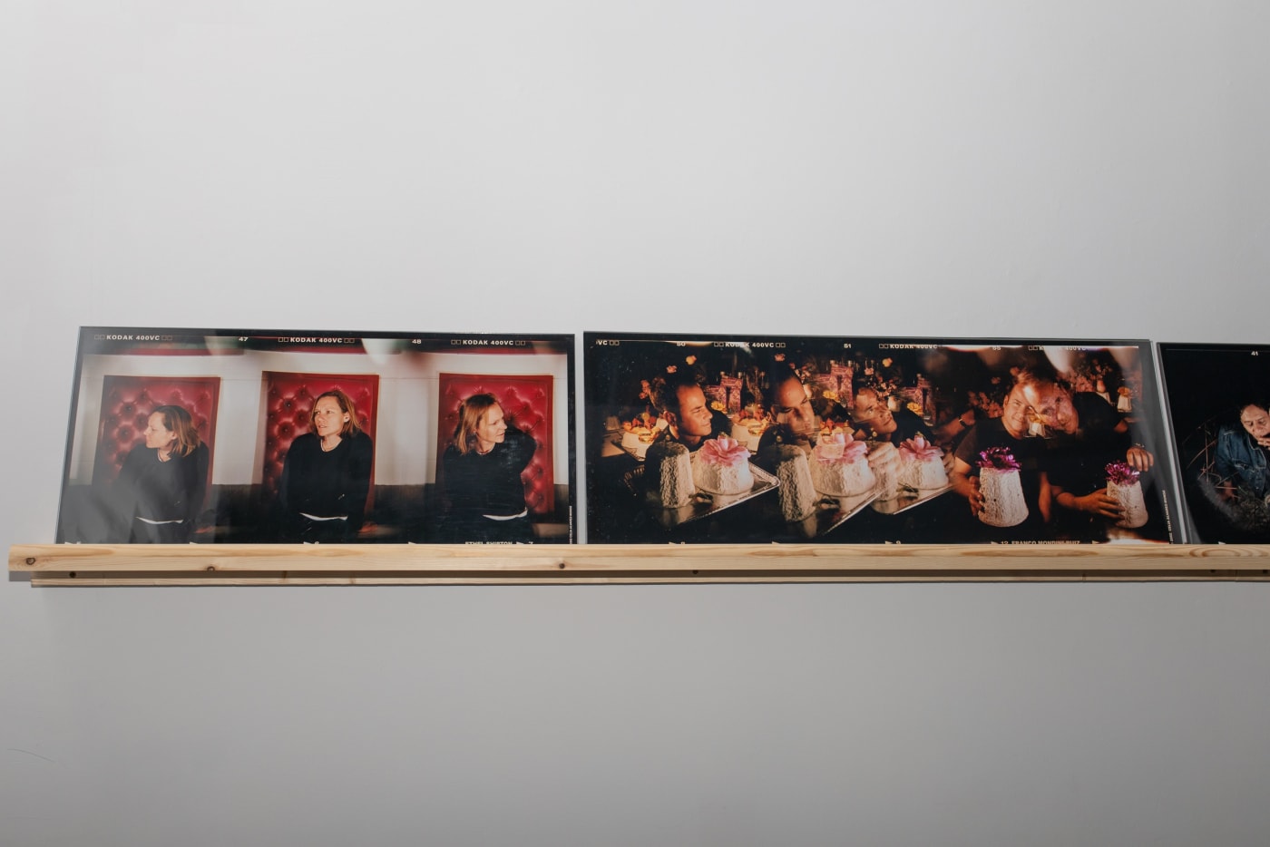 Celia Álvarez Muñoz: Semejantes Personajes/Significant Personages