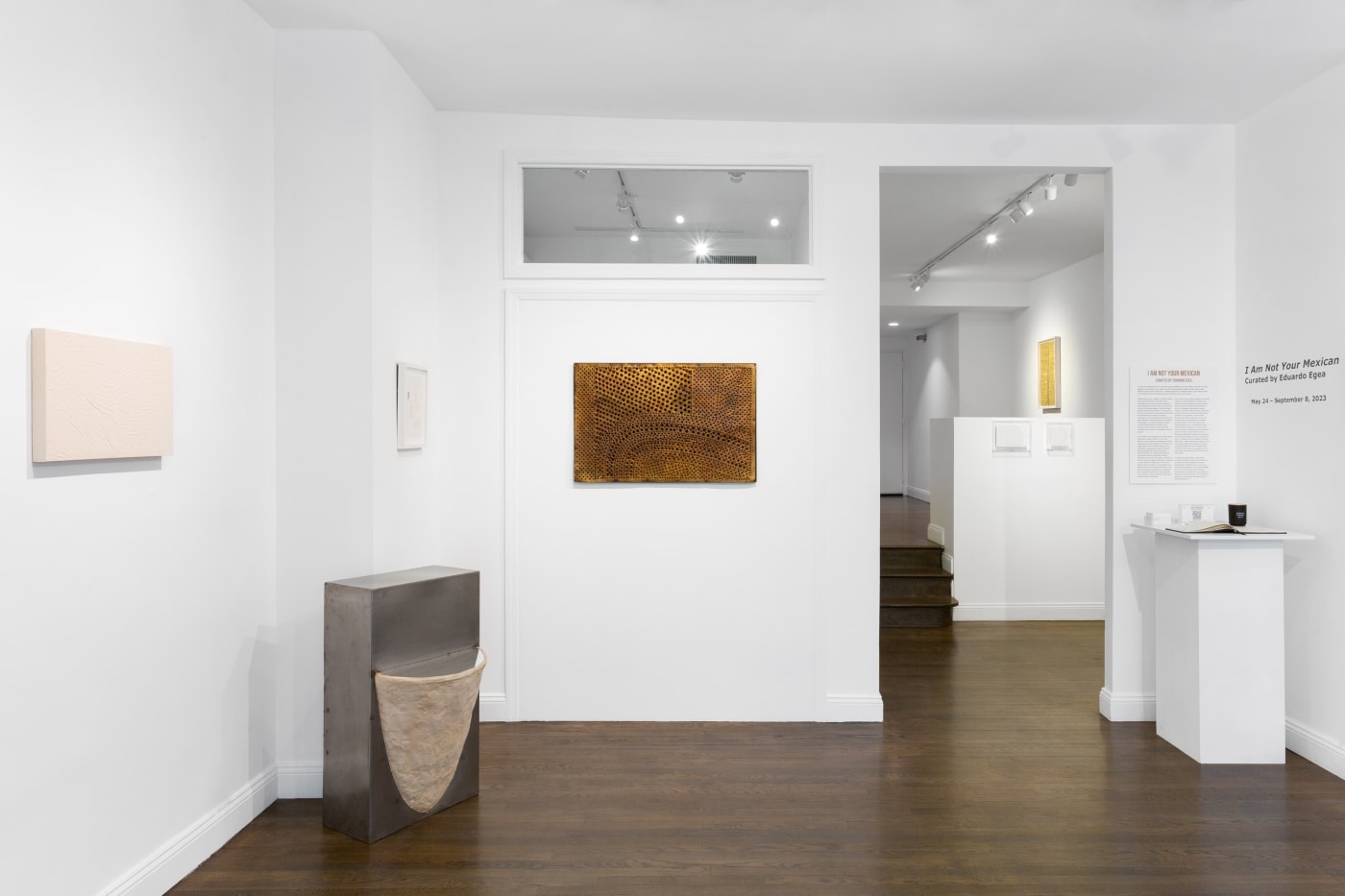 Installation image by Daniel Terna