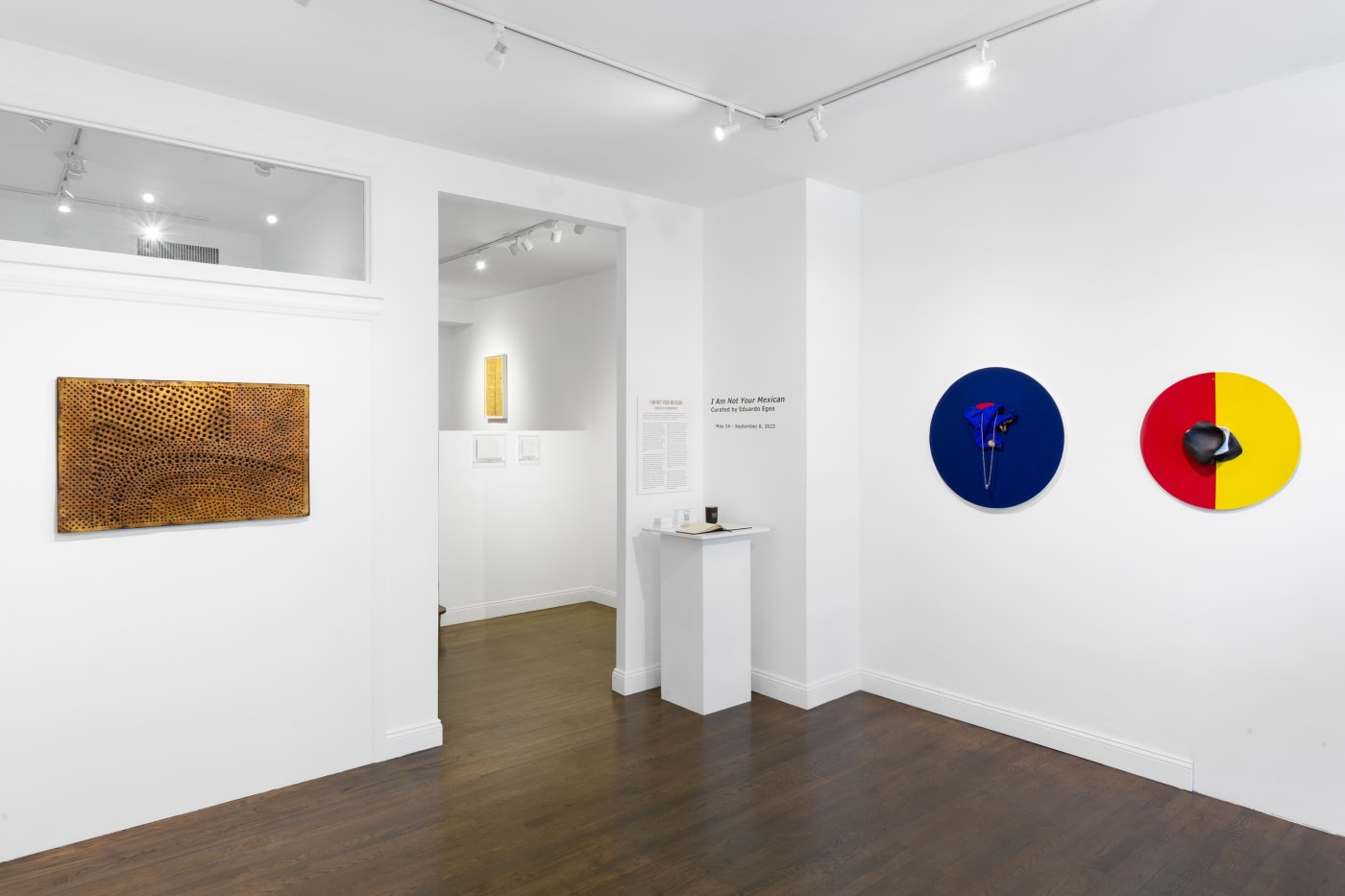 Installation image by Daniel Terna